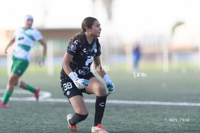 Eunice Garza | Santos Laguna vs Tigres UANL S19