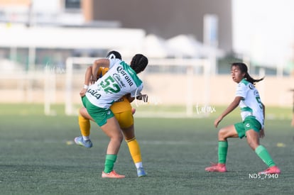 Katheryn Flores | Santos Laguna vs Tigres UANL S19