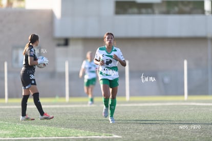 Daisy Porras | Santos Laguna vs Tigres UANL S19