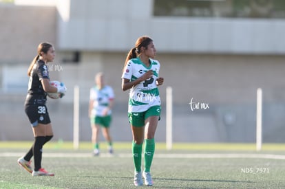 Daisy Porras | Santos Laguna vs Tigres UANL S19