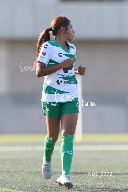 Daisy Porras | Santos Laguna vs Tigres UANL S19