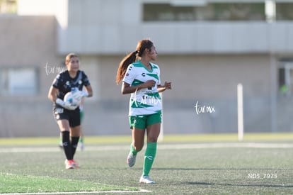 Daisy Porras | Santos Laguna vs Tigres UANL S19