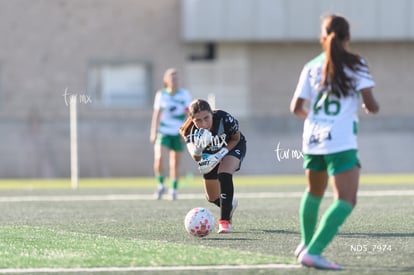 Eunice Garza | Santos Laguna vs Tigres UANL S19