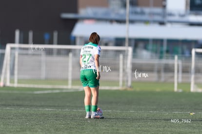 María De León | Santos Laguna vs Tigres UANL S19
