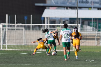 Julia De Santiago, Yaretzi Rodríguez | Santos Laguna vs Tigres UANL S19