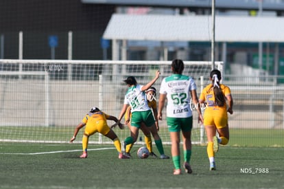 Julia De Santiago | Santos Laguna vs Tigres UANL S19