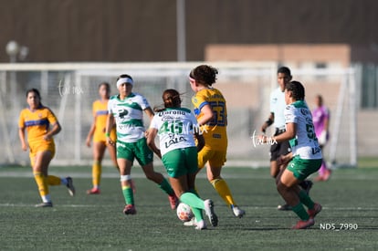 Lya Perez, Daisy Porras | Santos Laguna vs Tigres UANL S19