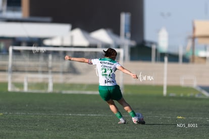 María De León | Santos Laguna vs Tigres UANL S19