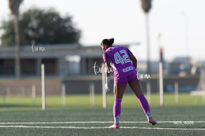 Yuridia Santoyo | Santos Laguna vs Tigres UANL S19