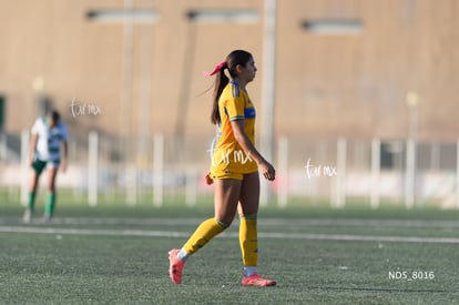 Alexa Gutiérrez | Santos Laguna vs Tigres UANL S19