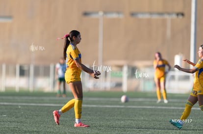 Alexa Gutiérrez | Santos Laguna vs Tigres UANL S19
