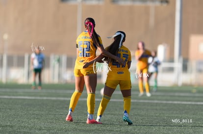 Alexa Gutiérrez, Devanny Carmona | Santos Laguna vs Tigres UANL S19