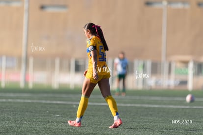 Alexa Gutiérrez | Santos Laguna vs Tigres UANL S19