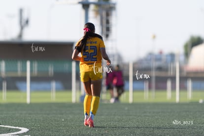 Alexa Gutiérrez | Santos Laguna vs Tigres UANL S19