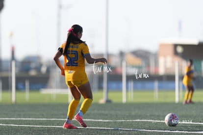 Alexa Gutiérrez | Santos Laguna vs Tigres UANL S19