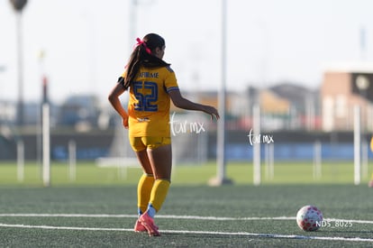 Alexa Gutiérrez | Santos Laguna vs Tigres UANL S19