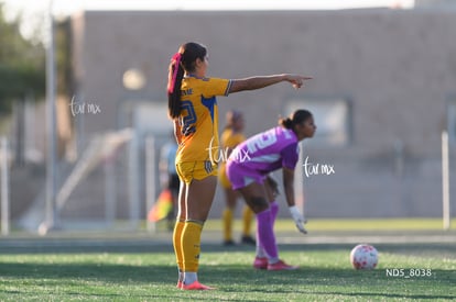 Alexa Gutiérrez | Santos Laguna vs Tigres UANL S19