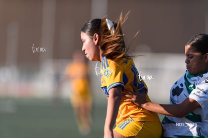 Jennifer Escareño | Santos Laguna vs Tigres UANL S19