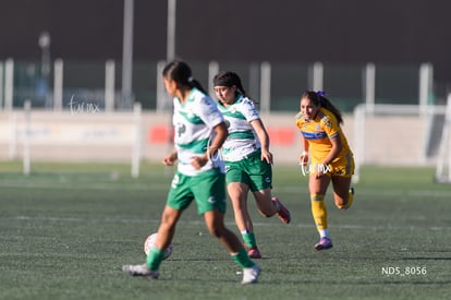 Tania Baca | Santos Laguna vs Tigres UANL S19