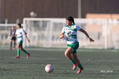 Tania Baca | Santos Laguna vs Tigres UANL S19