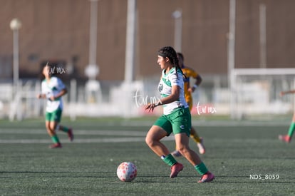 Tania Baca | Santos Laguna vs Tigres UANL S19