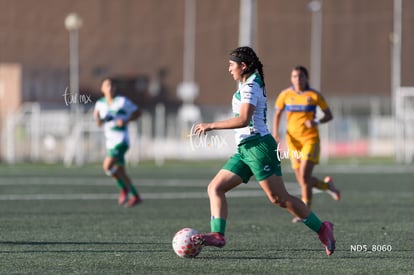 Tania Baca | Santos Laguna vs Tigres UANL S19