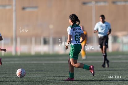 Tania Baca | Santos Laguna vs Tigres UANL S19