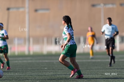 Tania Baca | Santos Laguna vs Tigres UANL S19
