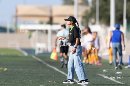 Andrea Medrano DT | Santos Laguna vs Tigres UANL S19