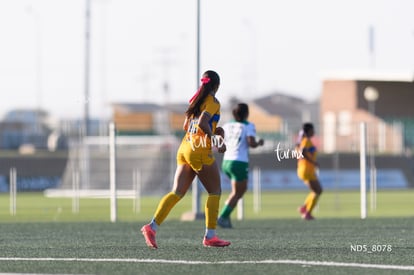 Alexa Gutiérrez | Santos Laguna vs Tigres UANL S19