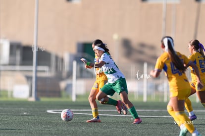 Britany Hernández | Santos Laguna vs Tigres UANL S19