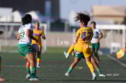 Devanny Carmona, Kimberly Morales | Santos Laguna vs Tigres UANL S19