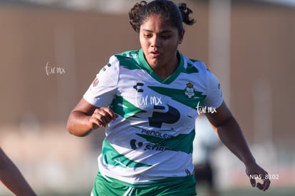 Kimberly Morales | Santos Laguna vs Tigres UANL S19