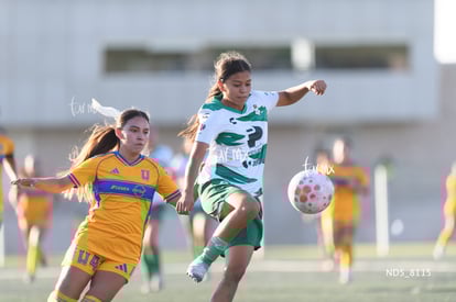 Jennifer Escareño | Santos Laguna vs Tigres UANL S19