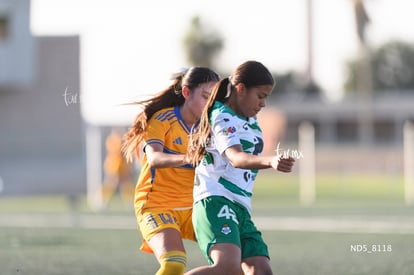 Jennifer Escareño | Santos Laguna vs Tigres UANL S19