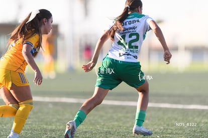 Jennifer Escareño | Santos Laguna vs Tigres UANL S19