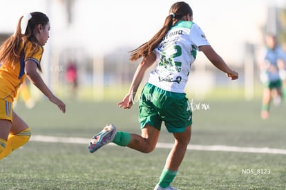 Jennifer Escareño | Santos Laguna vs Tigres UANL S19