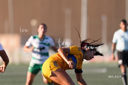 Alexa Gutiérrez | Santos Laguna vs Tigres UANL S19