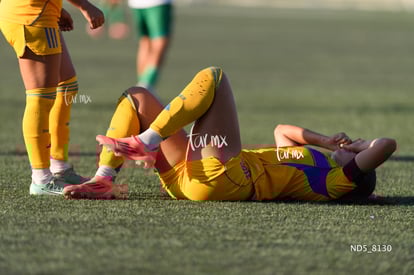 Alexa Gutiérrez | Santos Laguna vs Tigres UANL S19