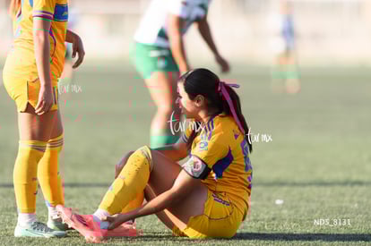 Alexa Gutiérrez | Santos Laguna vs Tigres UANL S19