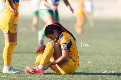 Alexa Gutiérrez | Santos Laguna vs Tigres UANL S19