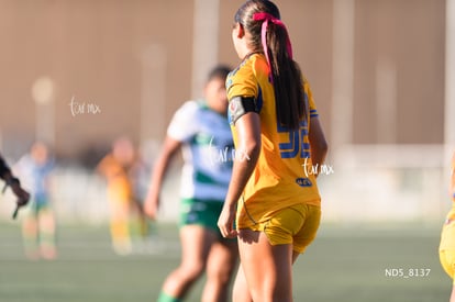 Alexa Gutiérrez | Santos Laguna vs Tigres UANL S19