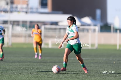 Tania Baca | Santos Laguna vs Tigres UANL S19