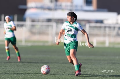 Tania Baca | Santos Laguna vs Tigres UANL S19