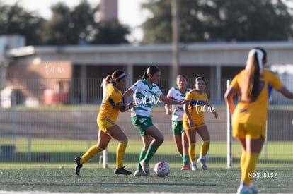 Julia De Santiago | Santos Laguna vs Tigres UANL S19