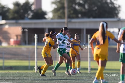 Julia De Santiago | Santos Laguna vs Tigres UANL S19