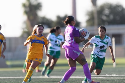 Yuridia Santoyo | Santos Laguna vs Tigres UANL S19