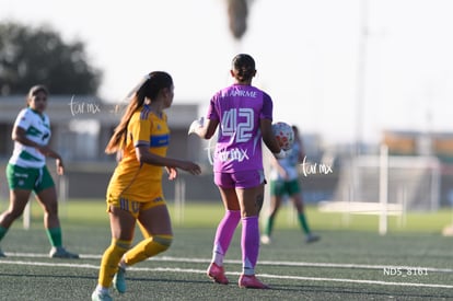 Yuridia Santoyo | Santos Laguna vs Tigres UANL S19
