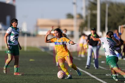 Devanny Carmona | Santos Laguna vs Tigres UANL S19