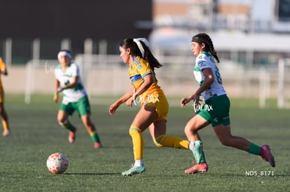 Devanny Carmona | Santos Laguna vs Tigres UANL S19